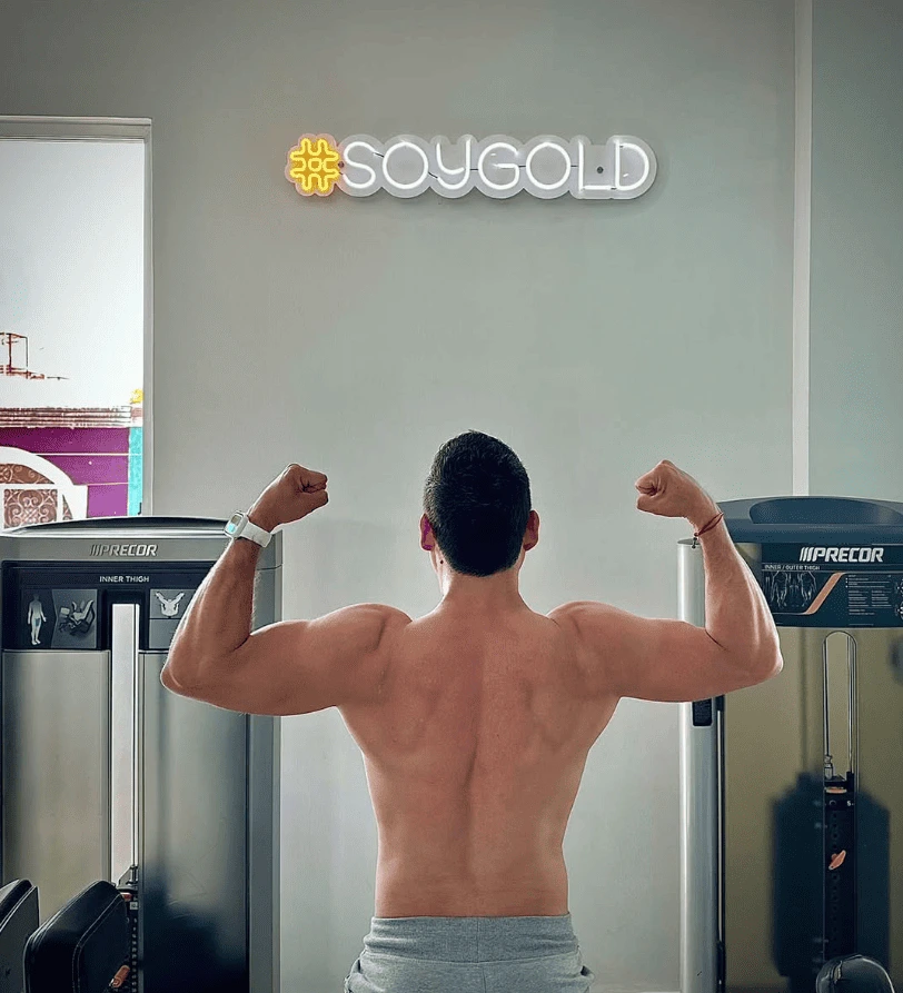 Resultados Gold Gym